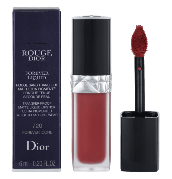 Dior Rouge Dior Forever Liquid Lipstick6 ml. - Image 1