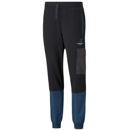 Puma joggingbroek voor heren met Porsche-logo - Image 1