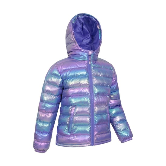 Mountain Warehouse Kinder/Kids Seasons II gewatteerde jas (Blauw) - Image 5