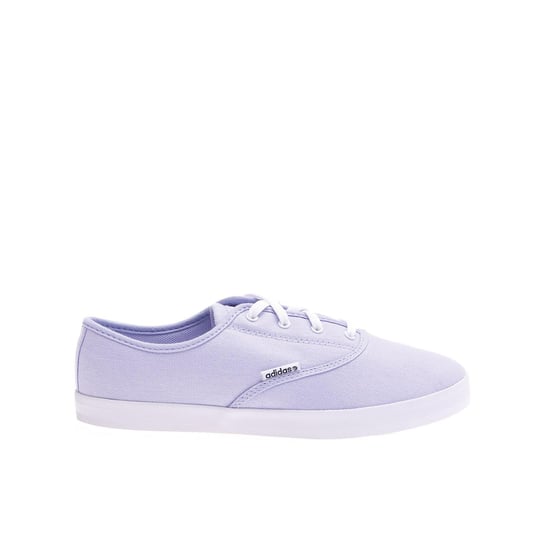 Adidas Vlneo Womens Purple Plimsolls