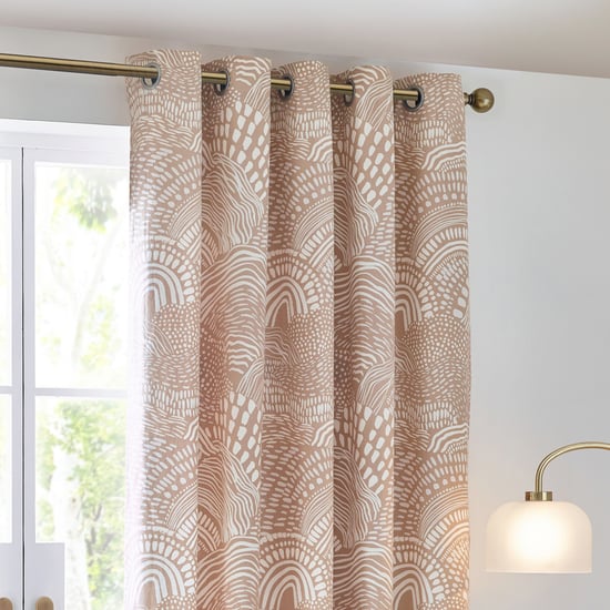 HÖEM Nola Abstract Curtains - Image 3