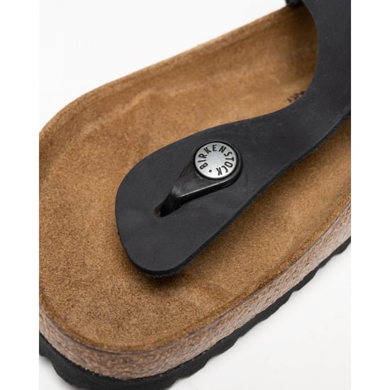 Birkenstock Gizeh Nubuck Oiled Leather Womens Sandals - Image 4