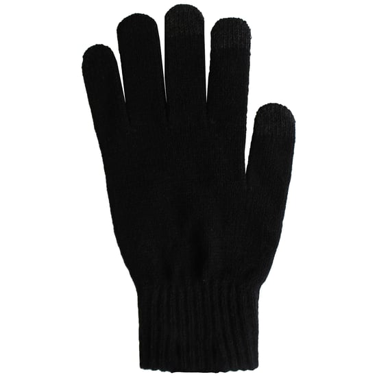 Nicce Karlo Heren Zwarte Handschoenen - Image 3