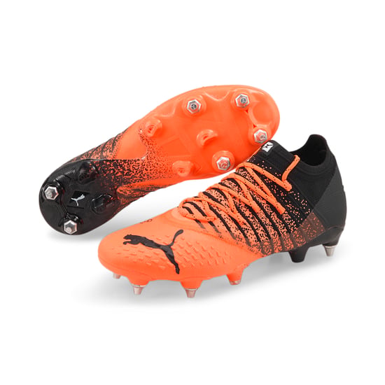 PUMA Unisex FUTURE 1.3 MxSG Football Boots Soccer Shoes