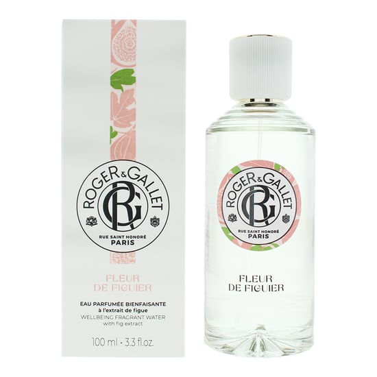 Roger & Gallet Fleur De Figuier Geurend Welzijnswater 100ml - Image 1