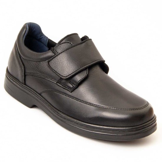 Purapiel Moccasin Komodo5 In Black