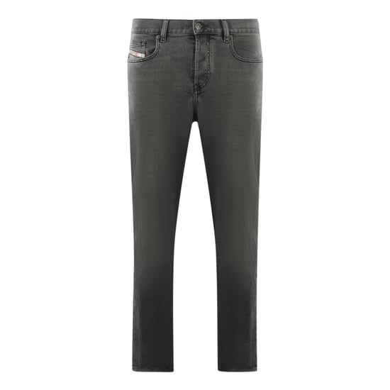Diesel D-Viker 09D49 Vaqueros grijs - Image 1