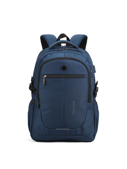 Aoking Rugzak Uniseks BLUE - Image 1