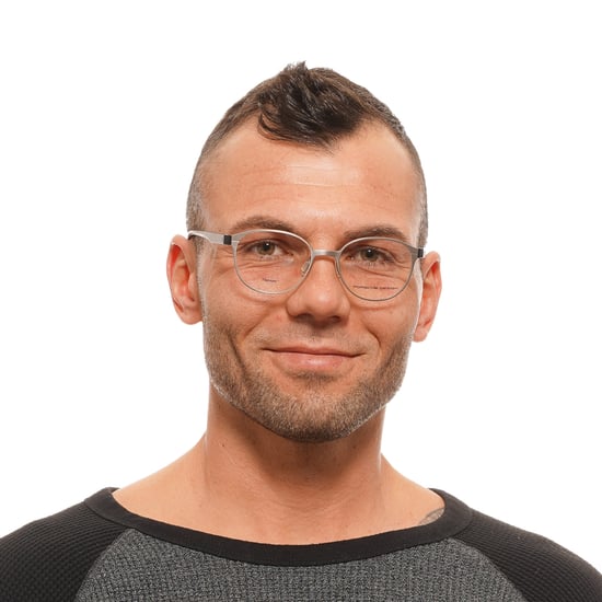 Porsche Design Optical Frame P8345 B 50 Titanium - Image 5