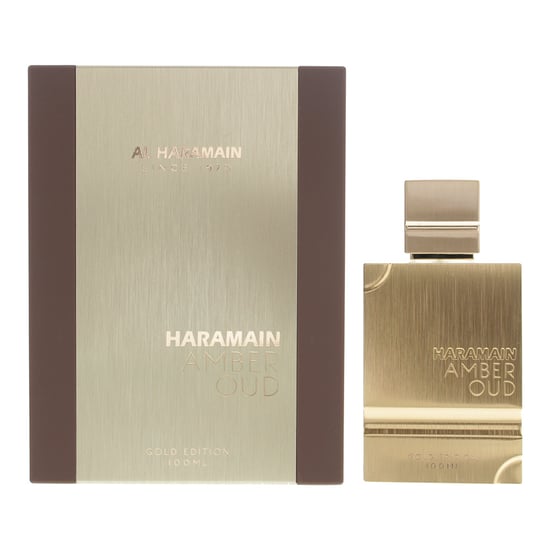 Al Haramain Amber Oud Gouden Editie Eau de Parfum 100ml Spray - Image 1