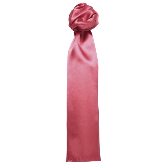 Premier Sjaal - Dames/vrouwen Gewone Zakelijke Sjaal (Fuchsia) - Image 1