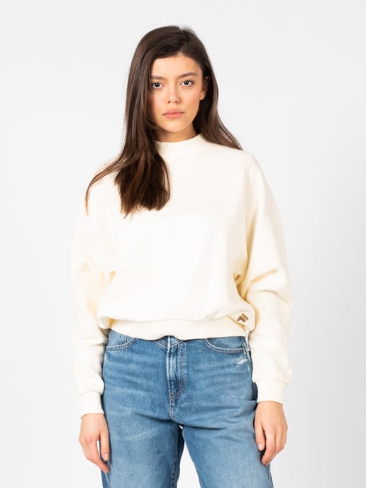 Fila blouse Chianti Crew Vrouw beige - Image 3