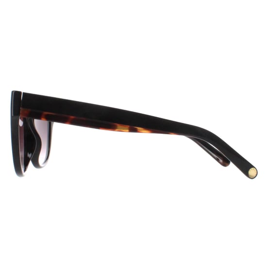 Radley Cat Eye Womens Black and Havana Smoke Gradient RDS 6508