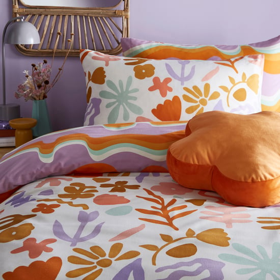 furn. Amelie Trending Bloemen Dekbedovertrek Set - Image 3