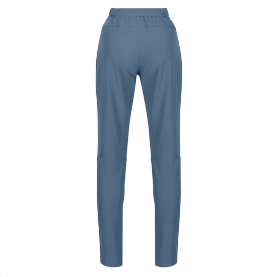 Regatta Womens/Ladies Pentre Marl Hiking Trousers (Coronet Blue)