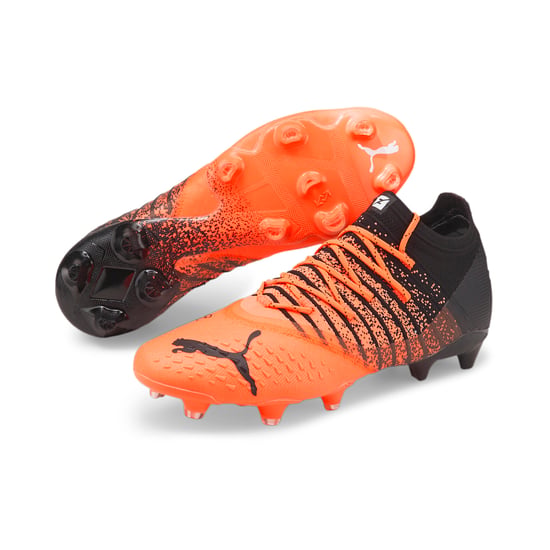 PUMA Unisex FUTURE 1.3 FG/AG Football Boots Soccer Shoes