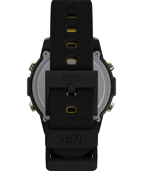 Timex UFC Brawler Heren Zwarte Horloge TW2V97900 - Image 2