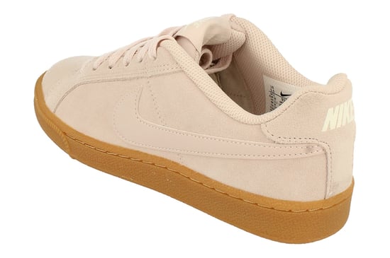 Nike Dames Court Royale Suède Roze Sneakers - Image 2