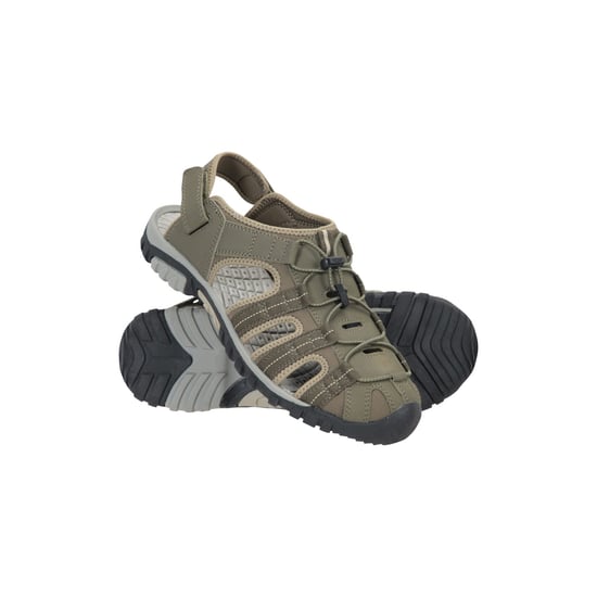 Mountain Warehouse Heren Trek Sandalen (Khaki) - Image 6