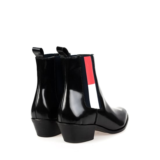 Tommy Hilfiger Steifel Vrouw zwart - Image 3