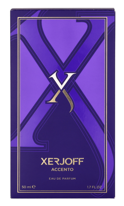 Xerjoff Accento Edp Spray50 ml. - Image 2