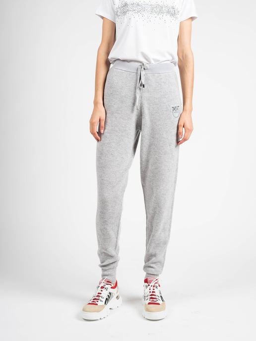 Pinko broek Teroldego Vrouw Grijs - Image 3