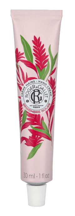Roger & Gallet Gingembre Rouge Hand Cream30 ml. - Image 1