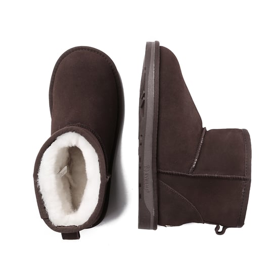 EVER AU Men Falcon Mini Classic Boots