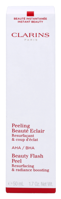 Clarins Beauty Flash Peel50 ml. - Image 4