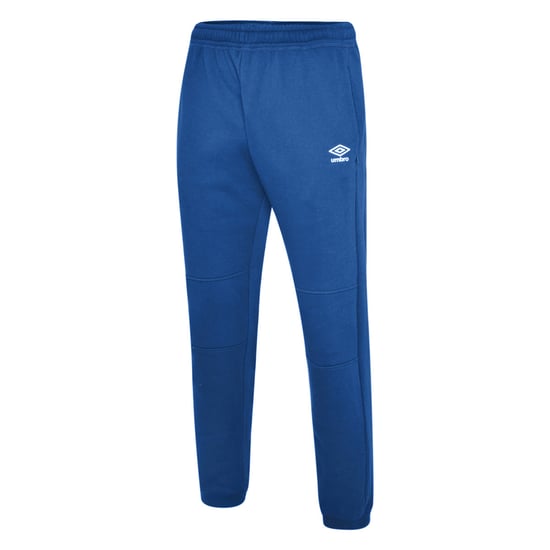 Umbro Childrens/Kids Club Leisure Jogging Bottoms (Royal Blue/White)