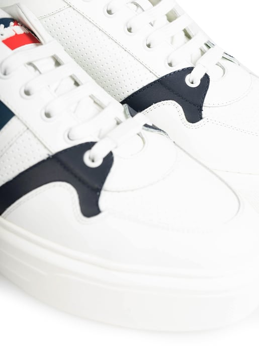 Baldinini Sneakers Mannen Wit - Image 4