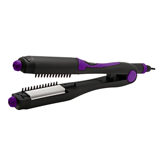 Italian Design Pro-Rotating Intercambiable Magic Hair Straightener