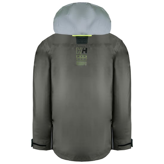 Puma x Helly Hansen Mens Dark Grey Jacket