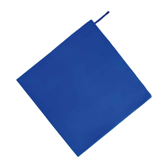 SOLS Atoll 100 Microvezel Handdoek (Koningsblauw) - Image 2