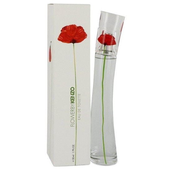 Kenzo Flower Eau De Toilette Spray 50Ml