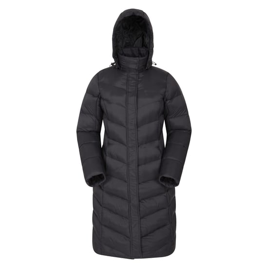 Mountain Warehouse Dames/Dames Alexa gewatteerde jas (Zwart) - Image 1