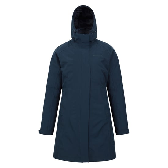 Mountain Warehouse Dames/Dames Alaska Lange 3 in 1 Jas (Marine) - Image 4