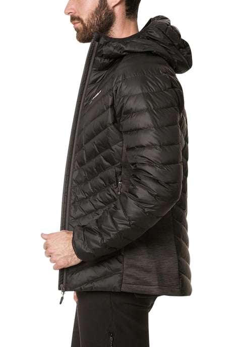 Berghaus Tephra STR Reflct DWN-jas voor heren in zwart - Image 3