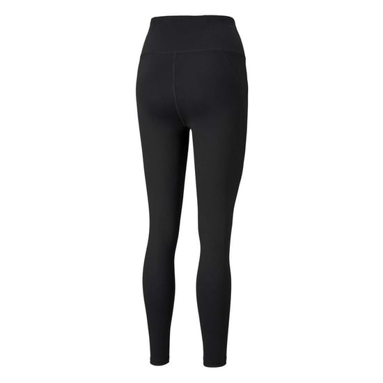 Women's Puma Favorite Forever High Waist 7/8 Tight in Black - Image 2