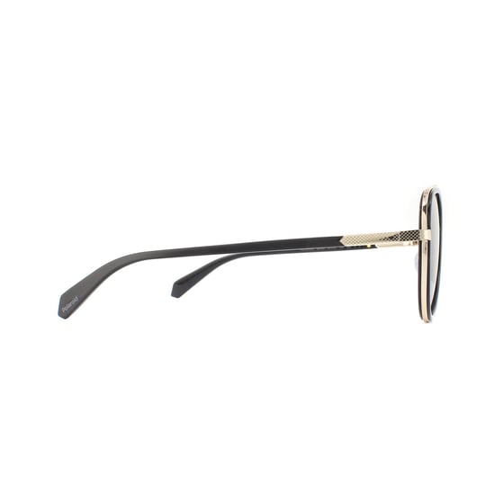 Polaroid Sunglasses PLD 2073/S 807 WJ Black Grey Gradient Polarized
