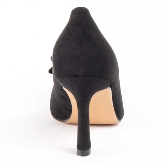 Montevita Heel Shoe Balizia Black