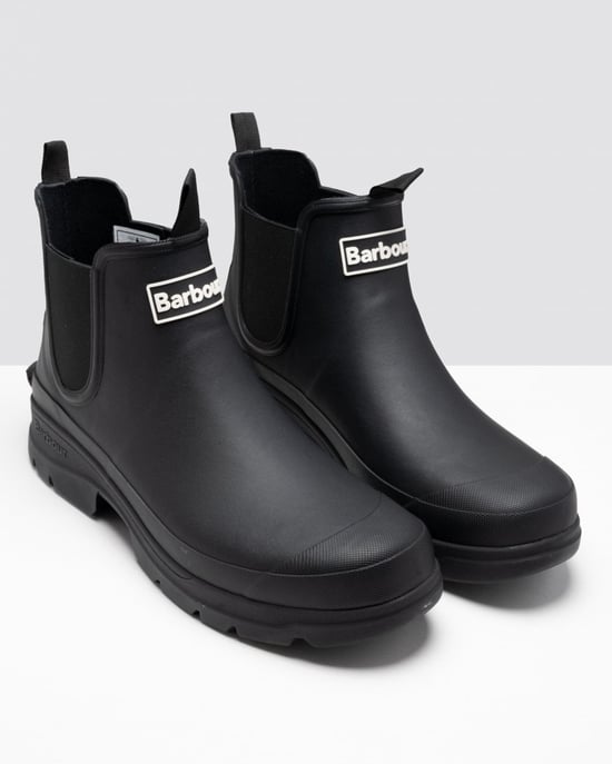 Barbour Nimbus Chelsea stijl heren Wellingtons - Image 1
