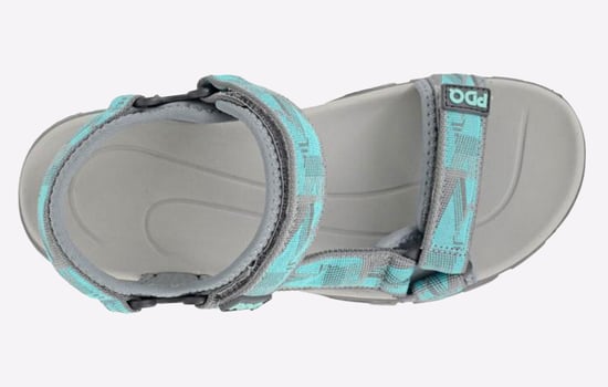 PDQ Cove Womens Sandals