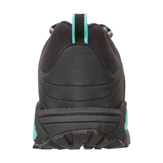 Mountain Warehouse Dames/Dames Collie Waterdichte Hardlooptrainers (Zwart) - Image 2