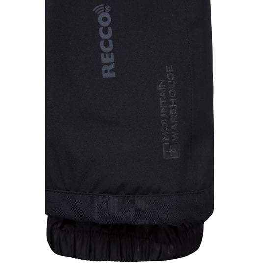 Mountain Warehouse Dames/Dames Isola Extreme RECCO skibroek (Zwart) - Image 2