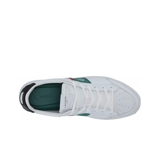 Lacoste Courtline 120 2 Mens White Trainers