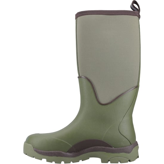 Muck Laarzen Calder Rubber Olijf Wellington Laarzen - Image 6