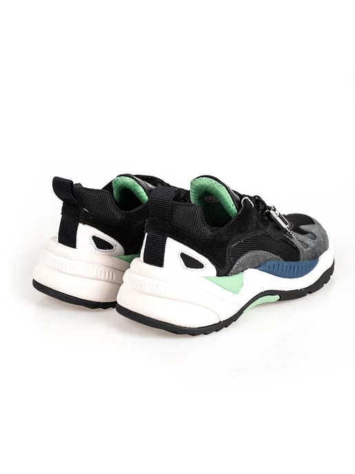 Geox Sneakers T02 A Vrouw zwart - Image 3