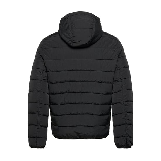 Lyle & Scott Jas winter Lightweight Padded Jacket Zwart - Image 2