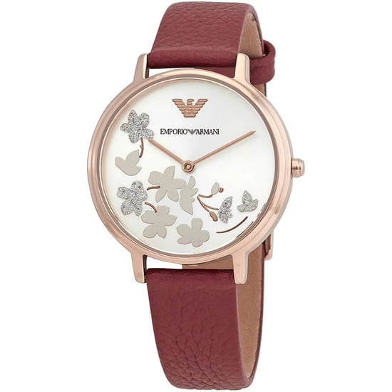 Emporio Armani AR11114 Rose Gouden Kast Dames Horloge - Image 4